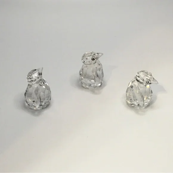Swarovski Crystal baby Penguins - Picture 4 of 8